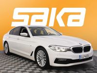 Käytetty BMW 520 Sport Line 190 HP (139 kW) 2018 Sedan