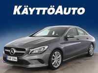 Käytetty Mercedes CLA180 Edition 122 HP (89 kW) 2019 Harmaa Sedan