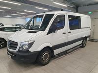 Käytetty Mercedes Sprinter 163 HP (119 kW) 2015 Van