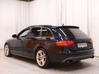 käytetty Audi S4 Avant 3,0 V6 TFSI 245 kW quattro S tronic