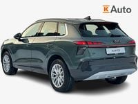 Uusi Audi Q3 268 HP (197 kW) 2026 Met. vihreä Katumaasturi