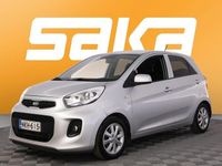 Käytetty Kia Picanto EX 86 HP (63 kW) 2017 Viistoperä