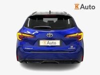 Käytetty Toyota Corolla Sport 122 HP (89 kW) 2023 Sininen Farmari