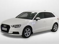 Käytetty Audi A3 Sportback Business 131 HP (96 kW) 2020 Valkoinen Viistoperä