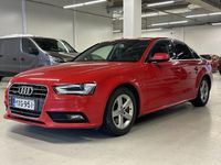 Käytetty Audi A4 Business 224 HP (164 kW) 2014 Sedan
