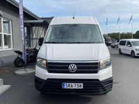 käytetty VW Crafter 2,0 TDI 130 kW 8at, 3640 *Sis.alv.