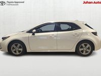 Käytetty Toyota Corolla Edition 122 HP (89 kW) 2023 Valkoinen Viistoperä