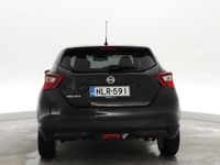 käytetty Nissan Micra IG-T 100 S/S Acenta 5M/T Comfort pack