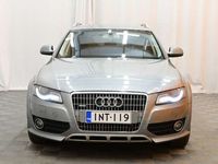 käytetty Audi A4 Allroad 2,0 TFSI quattro S tronic-autom