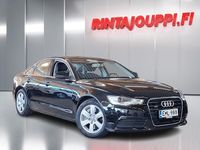 Käytetty Audi A6 Business 310 HP (228 kW) 2013 Musta Sedan