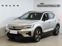 Käytetty Volvo XC40 Plus 169 kW (231 HP) 2023 Hopea Katumaasturi
