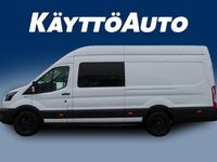 Käytetty Ford Transit Trend 165 HP (121 kW) 2023 Valkoinen Van