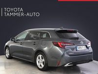 Käytetty Toyota Corolla Edition 140 HP (102 kW) 2023 Harmaa Farmari