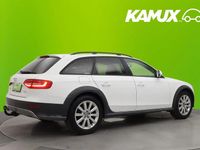 Käytetty Audi A4 Allroad Business 177 HP (130 kW) 2012 Valkoinen Farmari