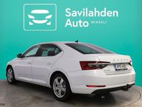 Käytetty Skoda Superb Style 156 HP (114 kW) 2020 Valkoinen Sedan