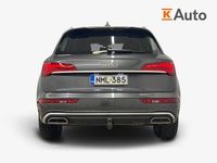 Käytetty Audi Q5 S-Line 252 HP (185 kW) 2021 Katumaasturi
