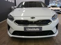 käytetty Kia Ceed Sportswagon 1,6 GDI Plug-In Hybrid Business Premium DCT