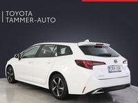 Käytetty Toyota Corolla Active 140 HP (102 kW) 2024 Valkoinen Farmari