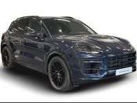 Uusi Porsche Cayenne 471 HP (346 kW) 2025 Sininen Katumaasturi