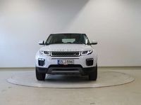 käytetty Land Rover Range Rover evoque Plus 2,0 TD4 150 Aut SE