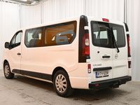 käytetty Opel Vivaro Combi L2H1 1,6 Diesel Start/Stop 89 kW MT6 ** ALV / Tulossa Joensuuhun! **