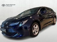 Käytetty Toyota Corolla Edition 97 HP (71 kW) 2022 Sininen Farmari