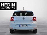 käytetty VW Polo Comfortline 1,2 TSI 66 kW (90 hv) BlueMotion Technology 5-ovinen *R-Line*