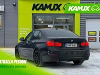 Käytetty BMW 316 116 HP (85 kW) 2013 Musta Sedan