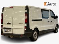 käytetty Renault Trafic dCi 120 TwinTurbo L2H1 60 m3 | Eberi | Koukku | Sis.ALV | Vakkari |