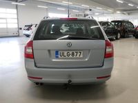 käytetty Skoda Octavia Combi 1,8 TSI Elegance