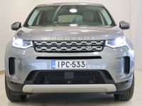 käytetty Land Rover Discovery Sport P300e Plug-in Hybrid SE SCC Approved-kuntotarkastettu / Juuri huollettu / ACC / Panorama / Koukku