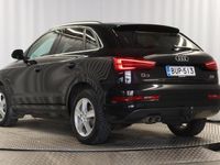 käytetty Audi Q3 2,0 TDI clean diesel 110 kW quattro S tronic Land of Quattro Edition* Webasto* Vetokoukku* Urheiluistuimet*