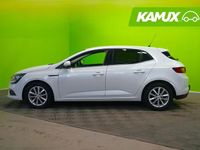Käytetty Renault Mégane IV Zen 110 HP (80 kW) 2016 Valkoinen Viistoperä