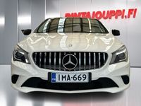 käytetty Mercedes A180 ClaShooting Brake Premium Business - 3kk lyhennysvapaa - 2-om