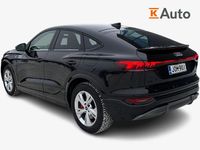 Käytetty Audi Q6 Sportback e-tron S-Line 285 kW (388 HP) 2025 Met. musta Katumaasturi