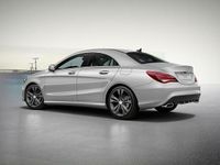 Käytetty Mercedes CLA180 Edition 122 HP (89 kW) 2016 Sedan