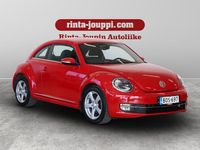 käytetty VW Beetle Design 1,2 TSI 77 kW (105 hv) - Tulossa Rovaniemelle, tee kaupat jo ennakkoon!