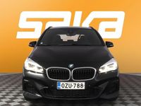 Käytetty BMW 225 Active Tourer M Sport 224 HP (164 kW) 2021 Tila-auto