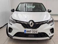 Käytetty Renault Captur Intens 92 HP (67 kW) 2020 Valkoinen Katumaasturi