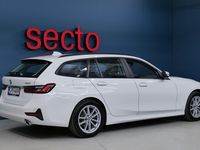 käytetty BMW 318 3-sarja G21 Touring i A Business, HiFi, Lämmitettävä ratti, Uudet kesärenkaat - Korkotarjous 4,49%+kulut