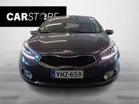 käytetty Kia Ceed 1,6 CRDi ISG EX 5D EcoDynamics / Moottorinlämmitin / Koukku / 2xRenkaat ja vanteet /