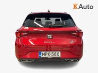 Käytetty Seat Leon FR 204 HP (150 kW) 2024 Farmari