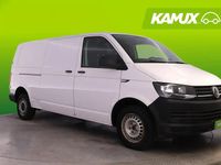 Käytetty VW T6 102 HP (75 kW) 2015 Valkoinen Van