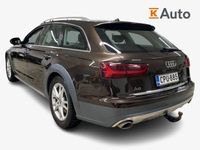 käytetty Audi A6 Allroad Quattro Business Sport 3,0 V6 TDI 160 kW quattro S tronic