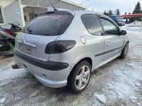 käytetty Peugeot 206 2.0 GTi