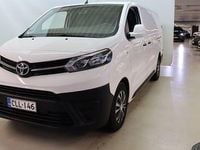Käytetty Toyota Proace 122 HP (89 kW) 2018 Valkoinen Tila-auto