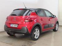 Käytetty Citroën C3 PureTech 110 HP (80 kW) 2024 Punainen Viistoperä