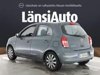 Käytetty Nissan Micra Acenta 80 HP (58 kW) 2011 Viistoperä