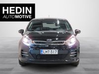 käytetty Kia Rio 1,4 ISG EX 5D EcoDynamics