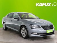 Käytetty Skoda Superb Style 204 HP (150 kW) 2018 Business grau metallic Viistoperä